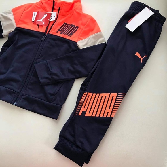 Puma Cute Warm Boy Active Set - Picture 3 of 6